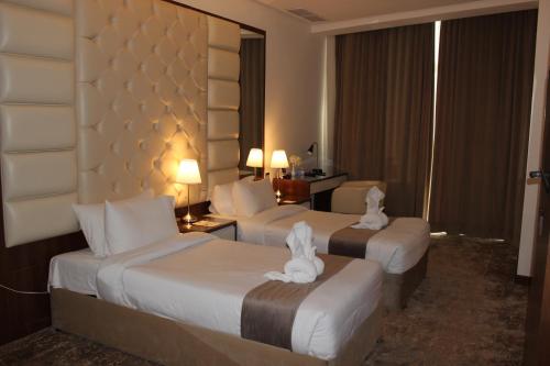 dolphin continental salmiya hotel