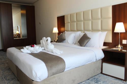 dolphin continental salmiya hotel