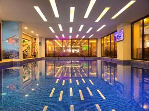 dolphin continental salmiya hotel