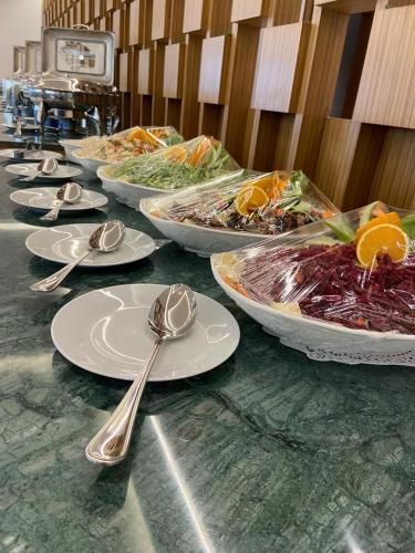 dolphin continental salmiya hotel