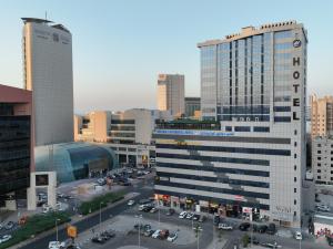 dolphin continental salmiya hotel
