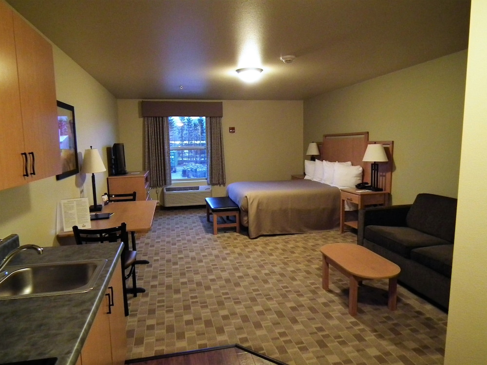 aspen suites hotel juneau