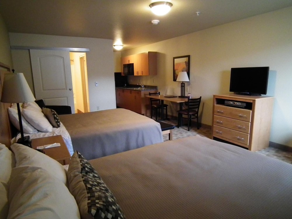 Aspen Suites Hotel Juneau,Alaska>>Juneau,3 star