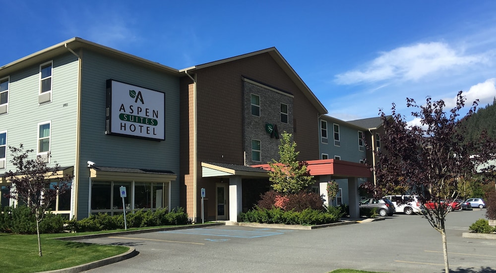 Aspen Suites Hotel Juneau,Alaska>>Juneau,3 star