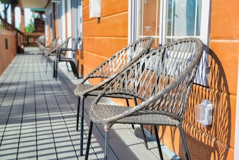 terrace suites