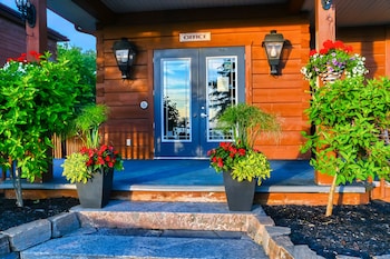 terrace suites