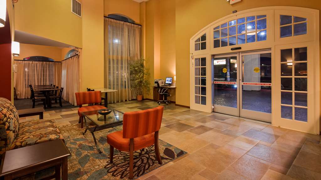 best western palm court inn