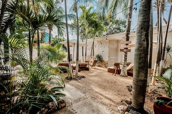 enigmatic hotel experience