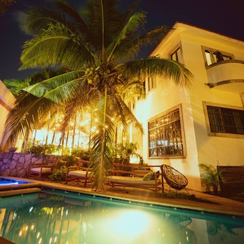 enigmatic hotel experience