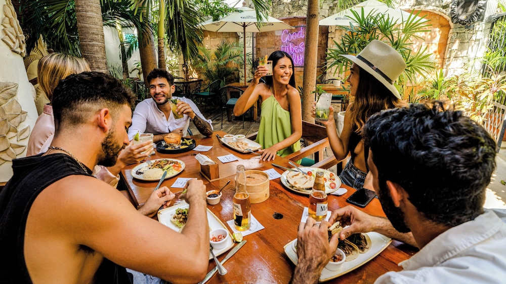 enigmatic hotel experience