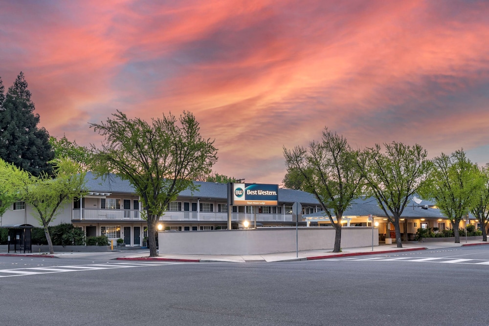 best western town house lodge