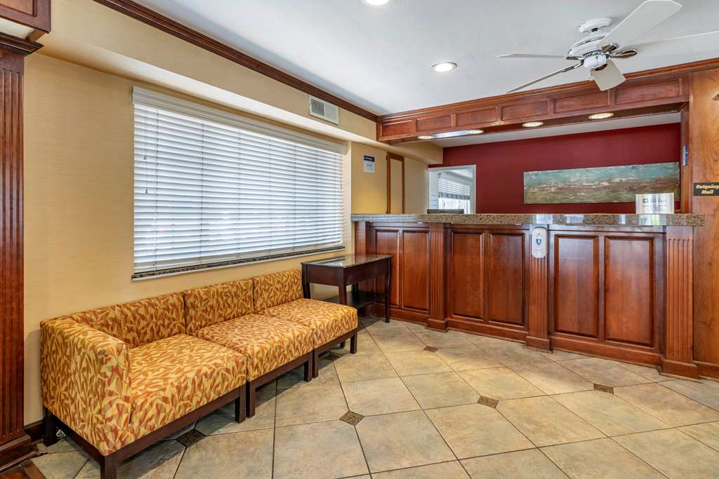 best western town house lodge