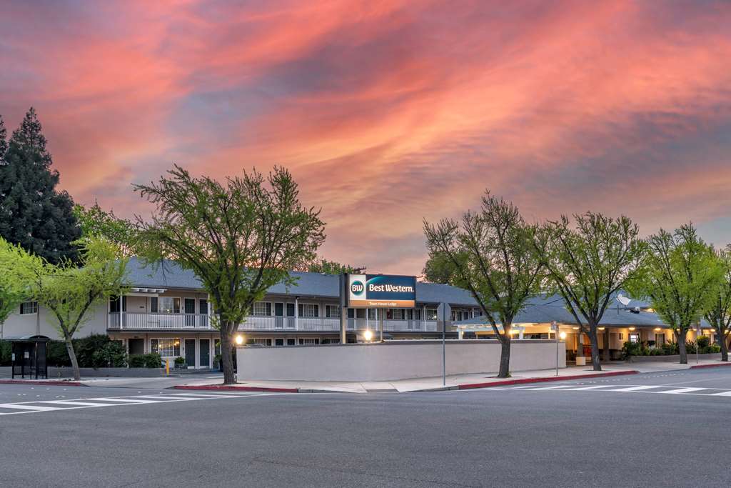 best western town house lodge