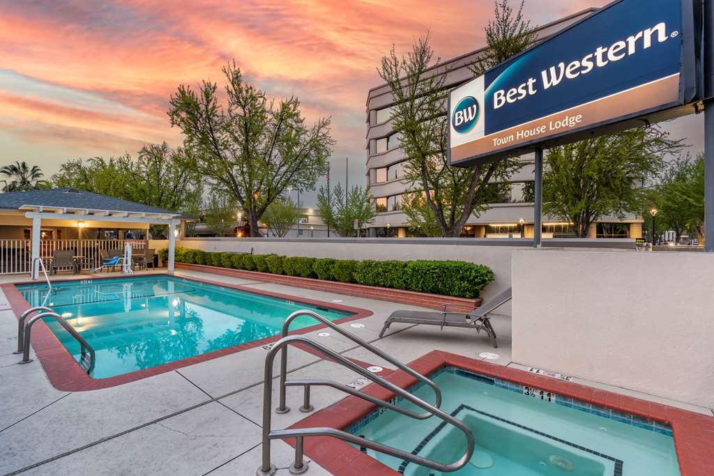 best western town house lodge