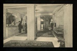 lenox hotel and suites