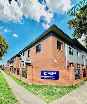 comfort inn serenity bathurst