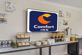 comfort inn serenity bathurst