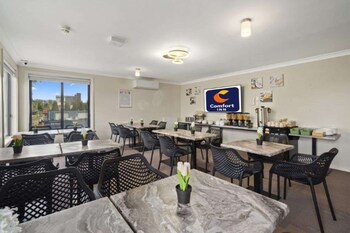 comfort inn serenity bathurst