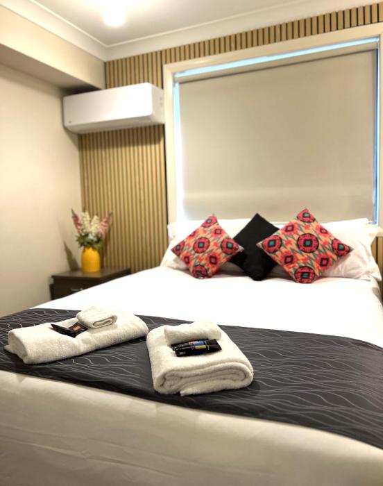 comfort inn serenity bathurst