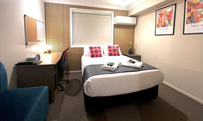 comfort inn serenity bathurst