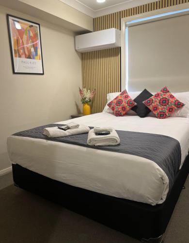 comfort inn serenity bathurst
