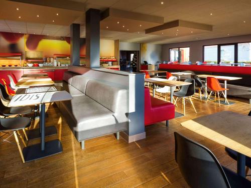 Ibis Brussels Airport,,3 star