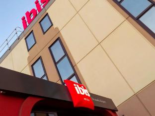 ibis brussels airport