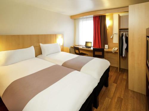 ibis brussels airport