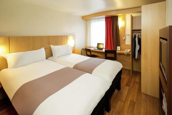 ibis brussels airport