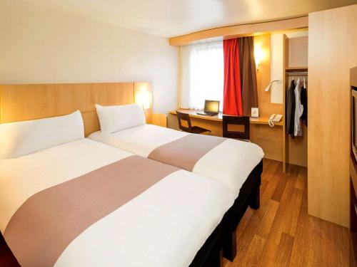 ibis brussels airport