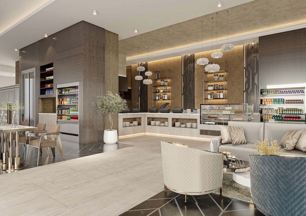 hilton manama