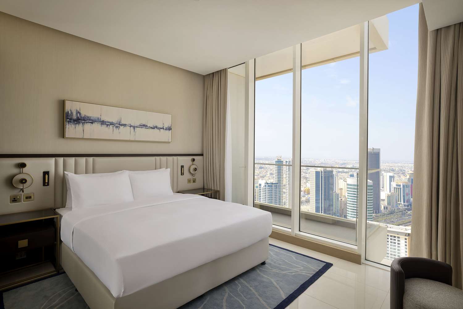 hilton manama