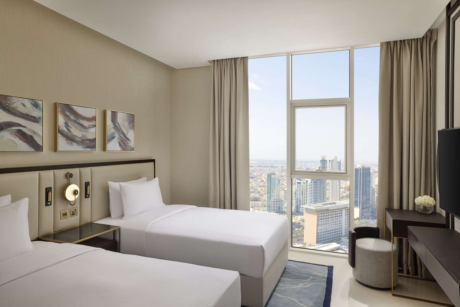 hilton manama