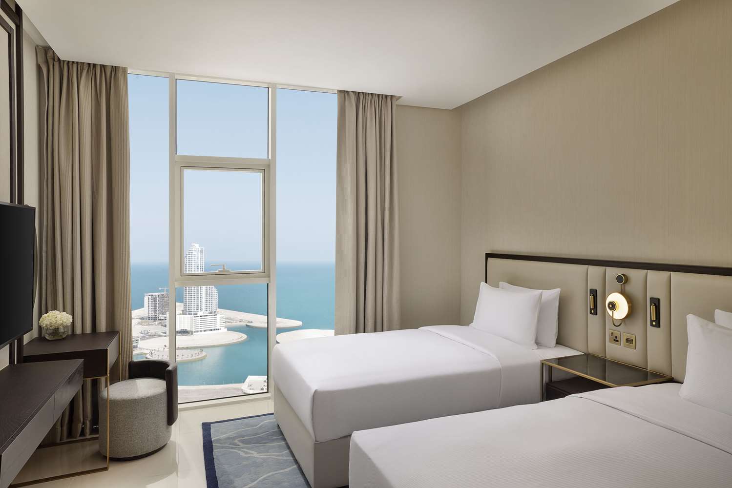 hilton manama