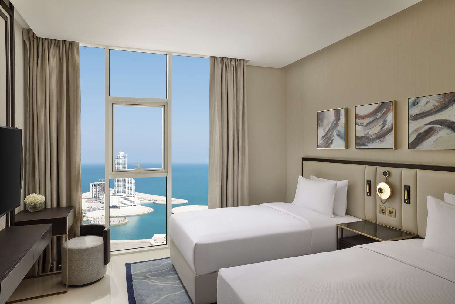 hilton manama
