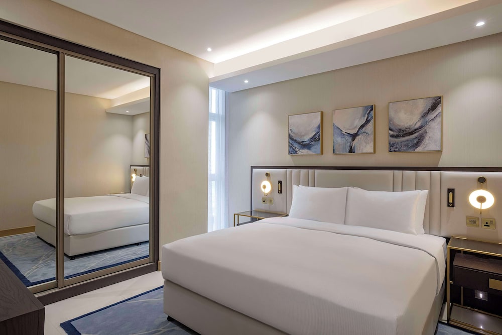 hilton manama