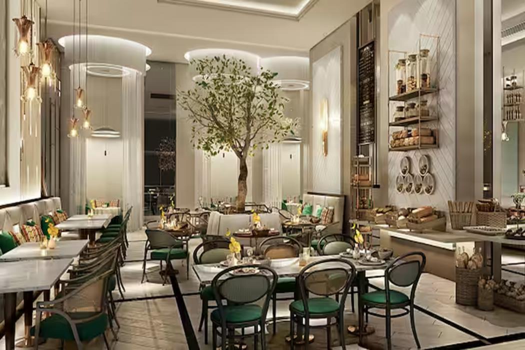 hilton manama