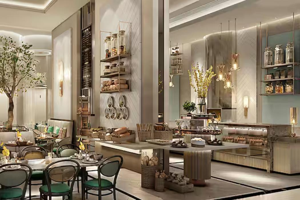 hilton manama