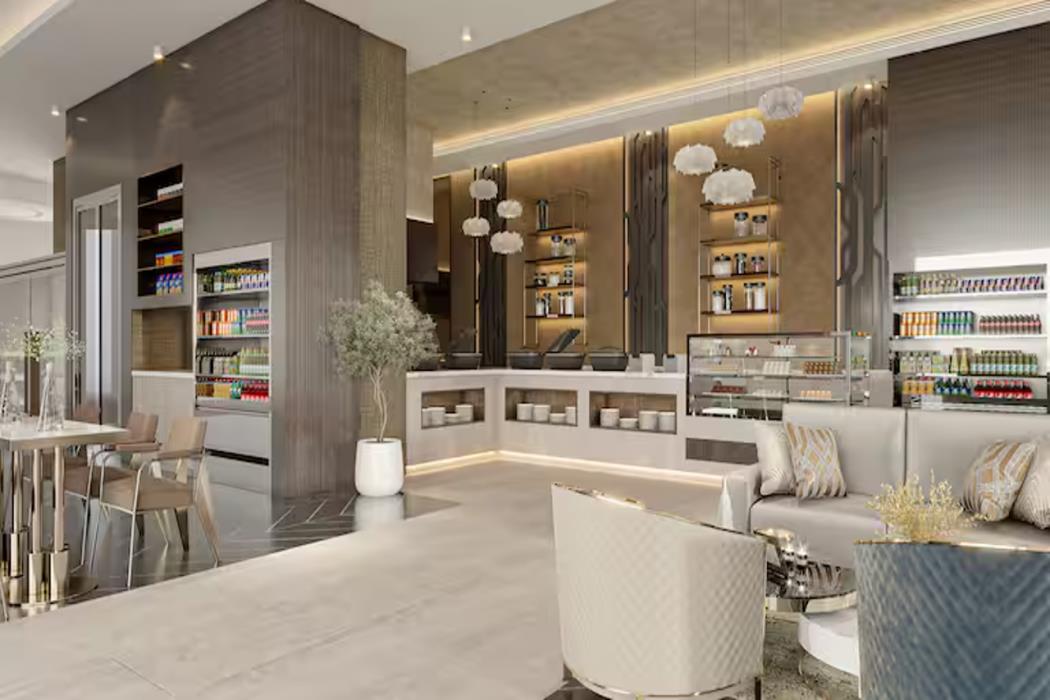 hilton manama
