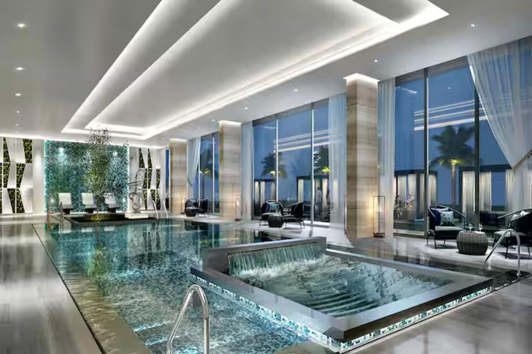 hilton manama