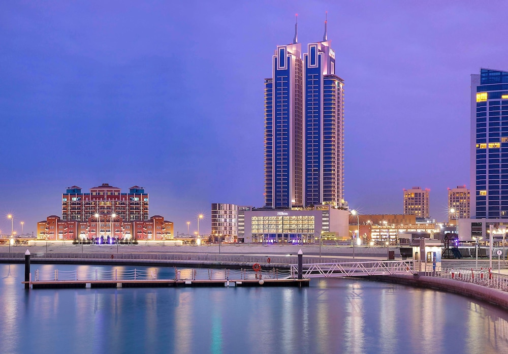 hilton manama