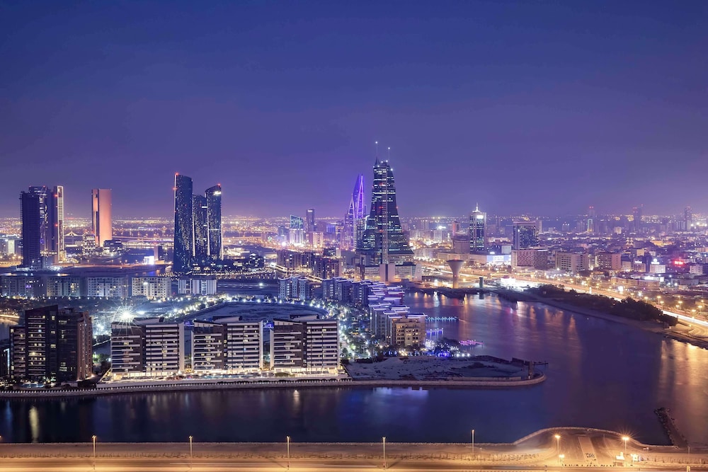 hilton manama