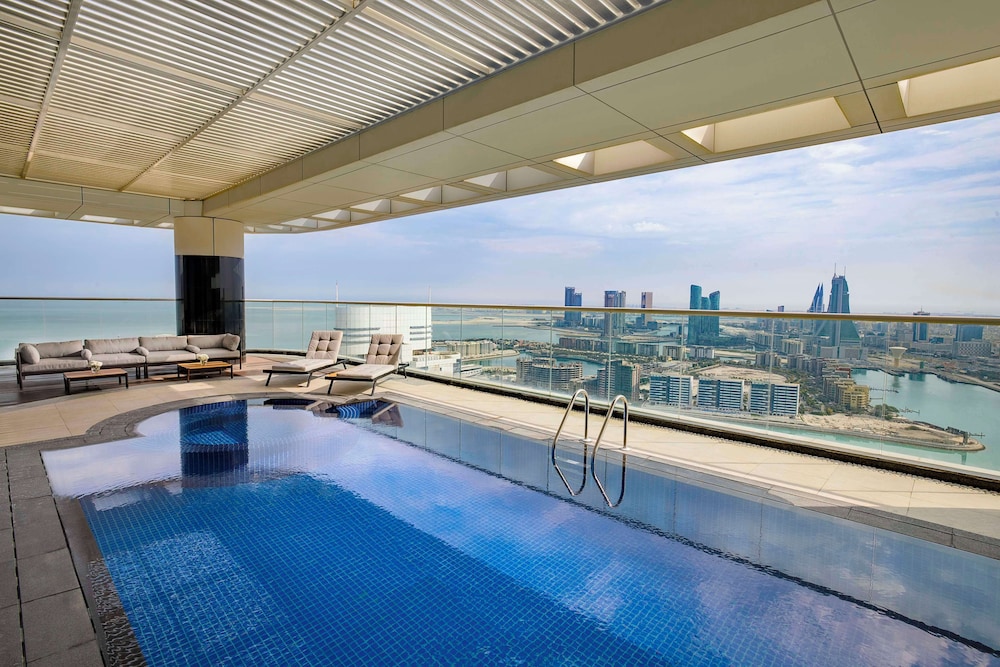 hilton manama