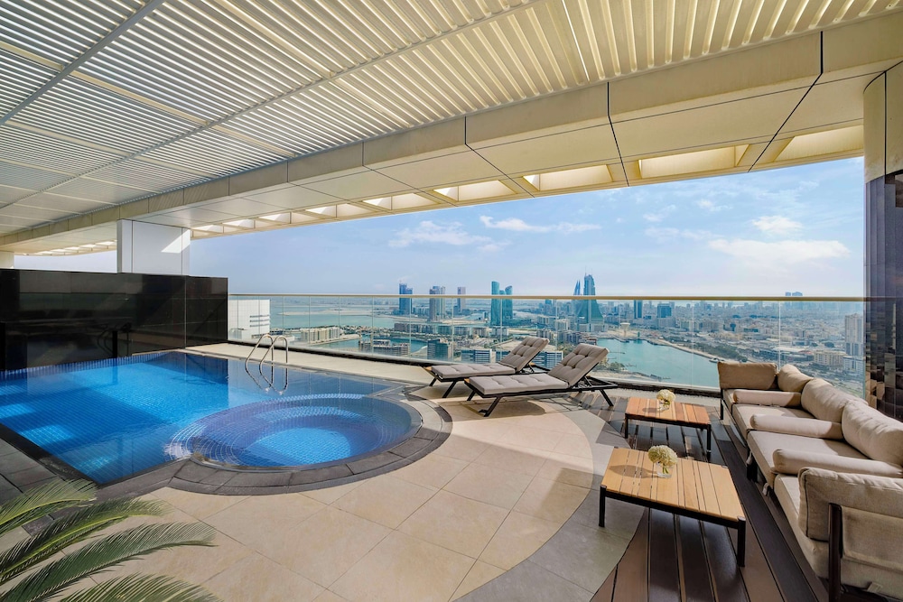 hilton manama