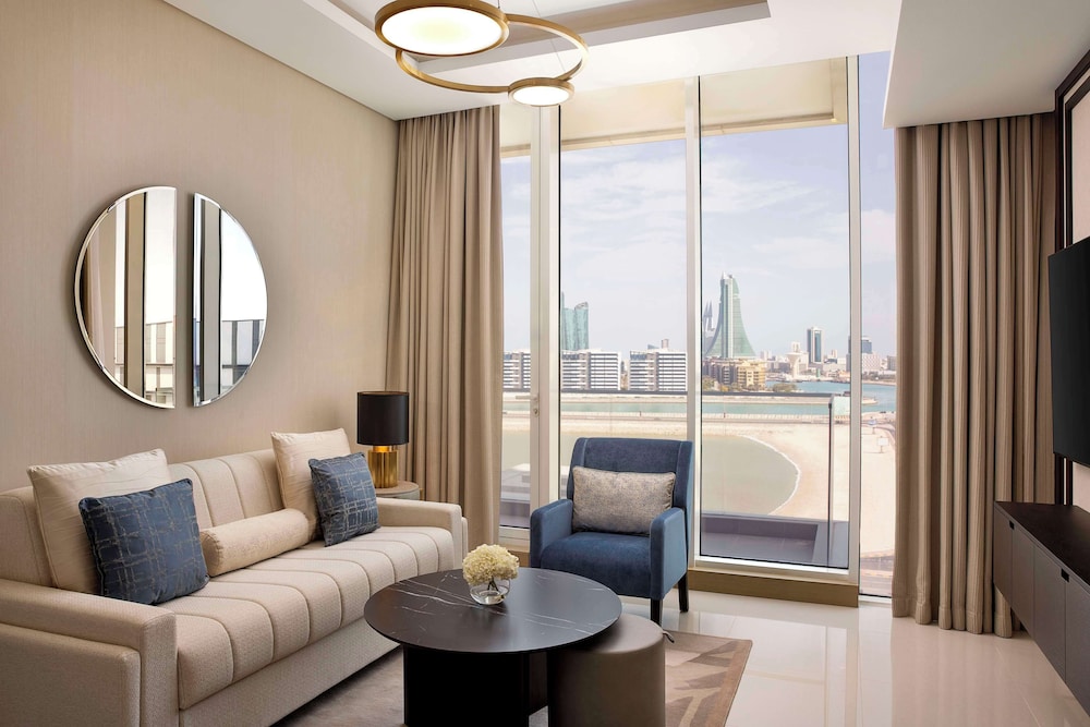 hilton manama
