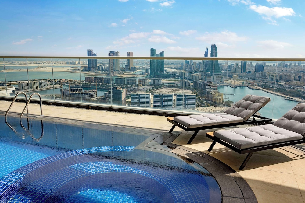 hilton manama
