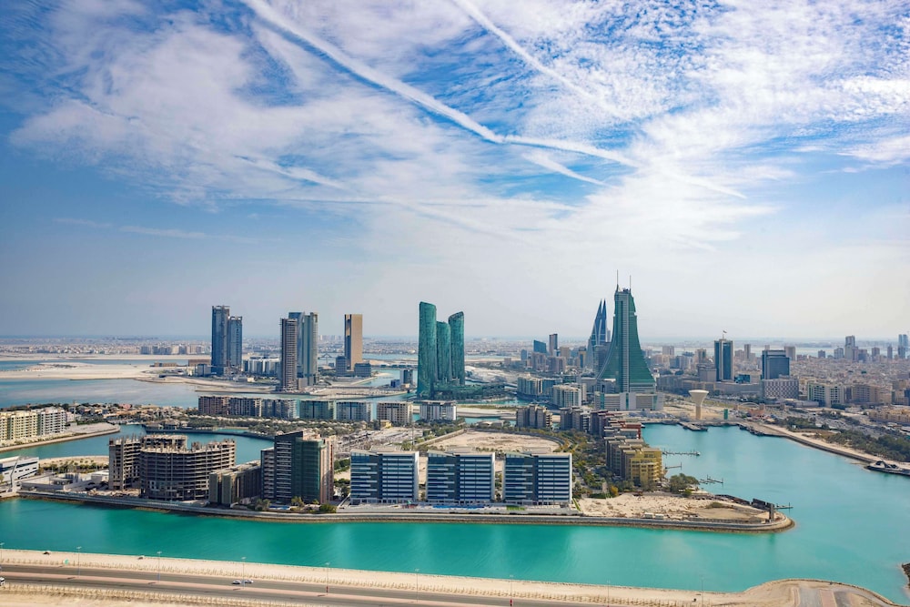 hilton manama
