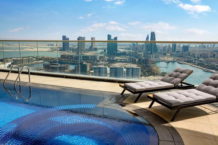 hilton manama