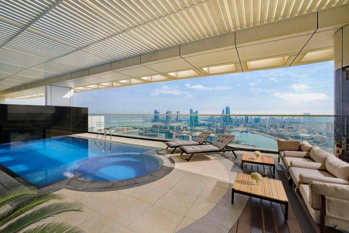 hilton manama
