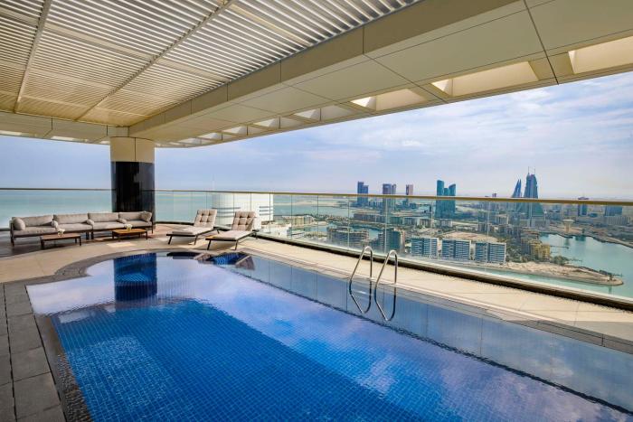 hilton manama